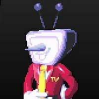 Фото Tenna - Deltarune