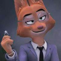 Фото Diane Foxington The Bad Guys