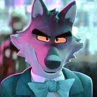 Mr. Wolf -