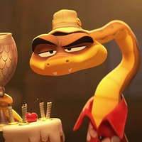 Фото Mr. Snake - The Bad Guys