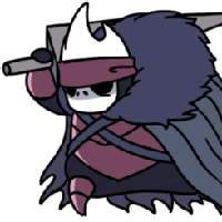Nailmaster Mato Hollow Knight's picture