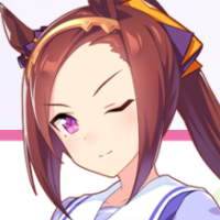 Фото Sakura Bakushin O - Uma Musume