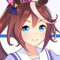 Фото Tokai Teio - Uma Musume