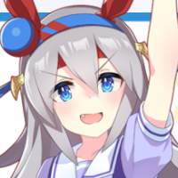 Фото Tamamo Cross - Uma Musume