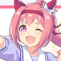Фото Haru Urara - Uma Musume