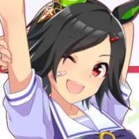 Фото Winning Ticket - Uma Musume