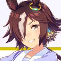 Фото Vodka - Uma Musume