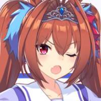 Фото Daiwa Scarlet - Uma Musume