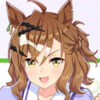 Фото Jungle Pocket - Uma Musume