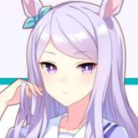 Фото Mejiro McQueen - Uma Musume