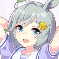 Фото Seiun Sky - Uma Musume