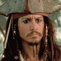 Фото Jack Sparrow Pirates of the Caribbean