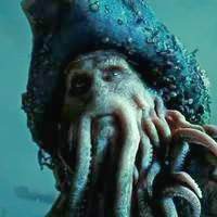 Фото Davy Jones Pirates of the Caribbean