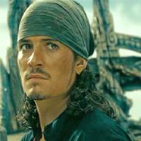 Фото Will Turner Pirates of the Caribbean