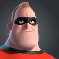 Mr. Incredible -