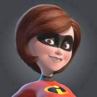 Фото Elastigirl - The Incredibles