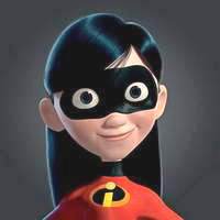 Violet Parr The Incredibles's picture
