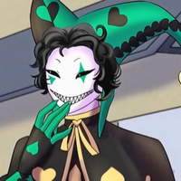 Harlequin -