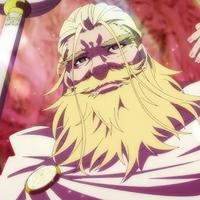 Aaron Masterias Oldking Tsue to Tsurugi no Wistoria's picture