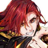 Sion Ulster Tsue to Tsurugi no Wistoria's picture