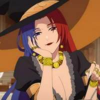 Caldron Anouve Tsue to Tsurugi no Wistoria's picture